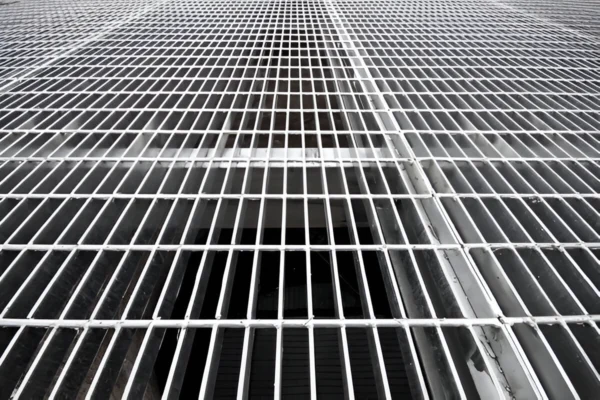 METAL GRATING
